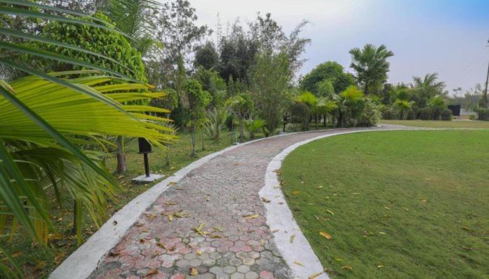 The Greenwood - Tezpur Dış mekan fotoğraf